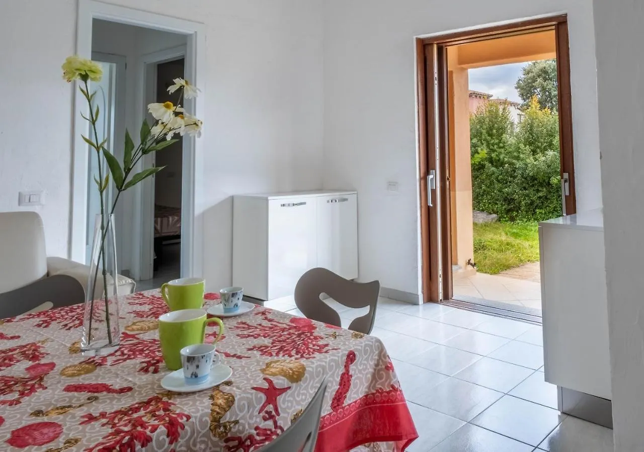 Residenze Gambaru Villa San Teodoro  Holiday home