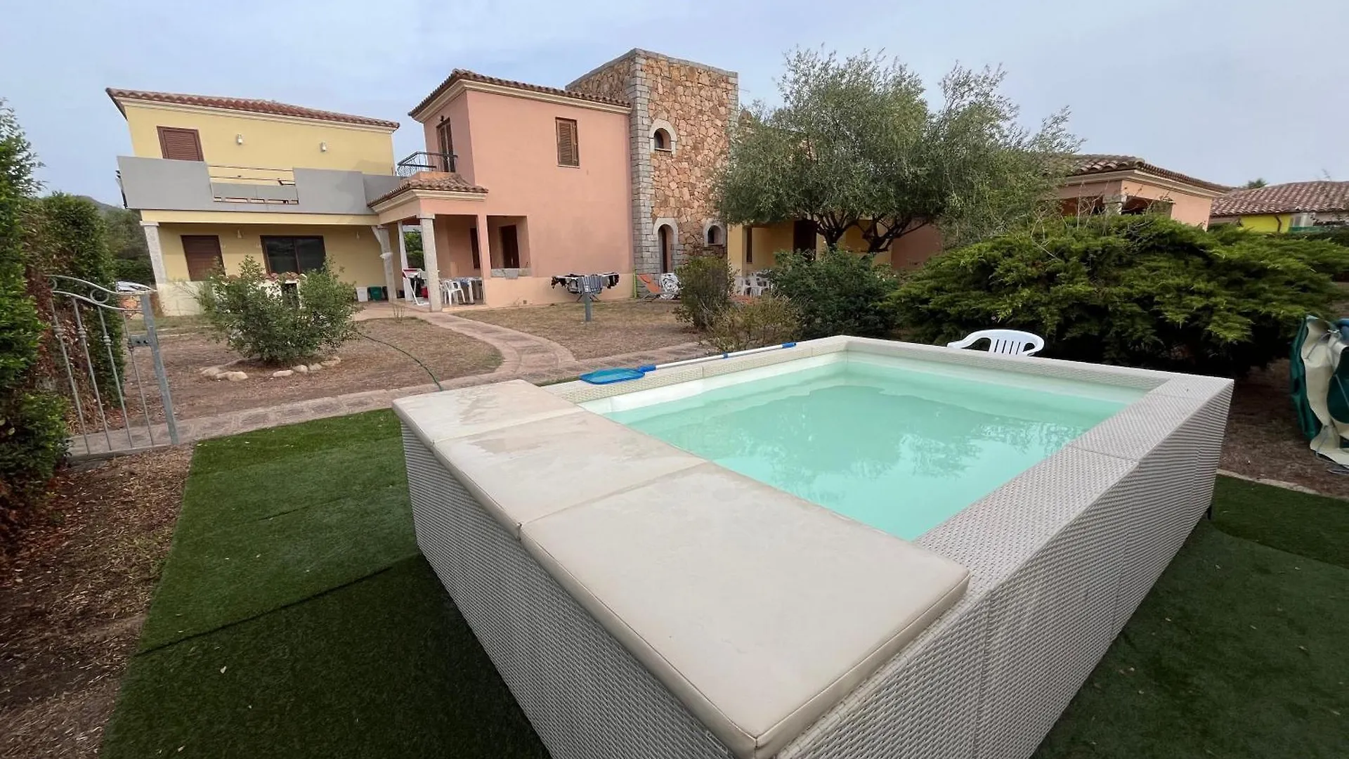 Residenze Gambaru Villa San Teodoro  San Teodoro (Sardinia)
